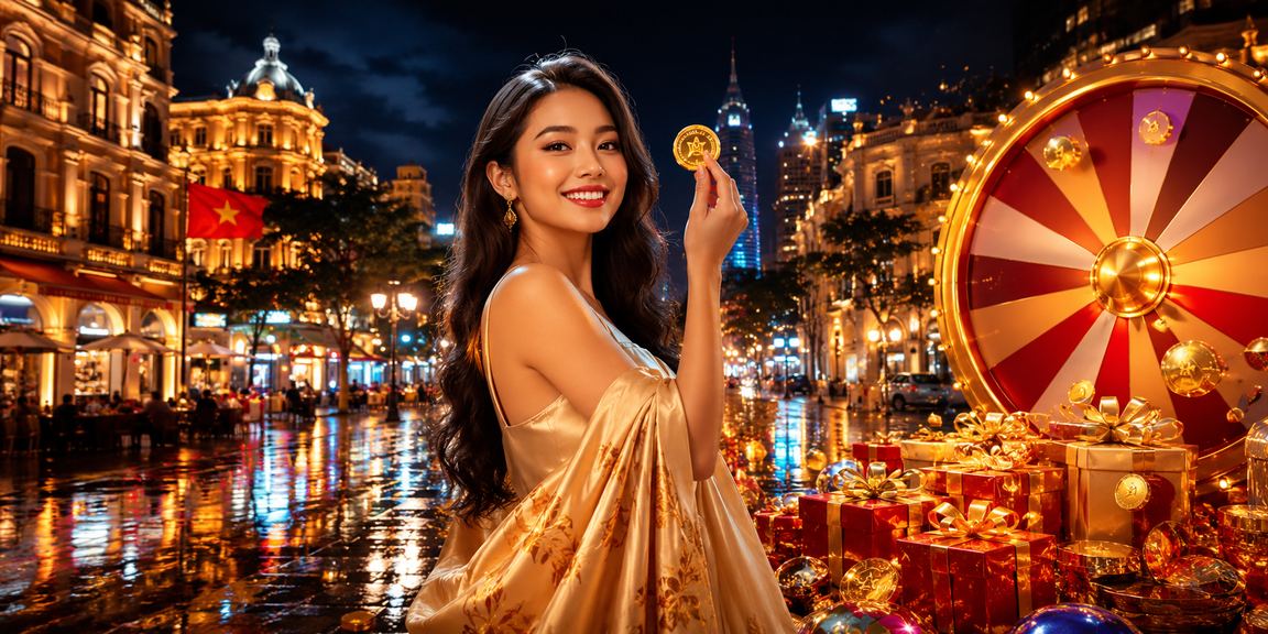 Người dùng TP. Hồ Chí Minh tham gia quay thưởng và trải nghiệm nền tảng giải trí trực tuyến bao24h
