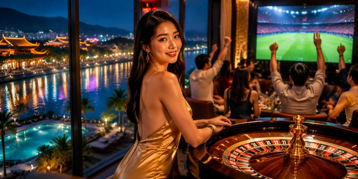 Người dùng tại Huế trải nghiệm roulette trực tuyến với giao diện bảo mật hiện đại