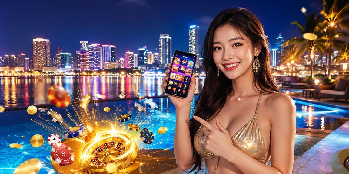 Lễ hội đêm Nha Trang – người dùng khám phá ứng dụng casino trực tuyến bao24h