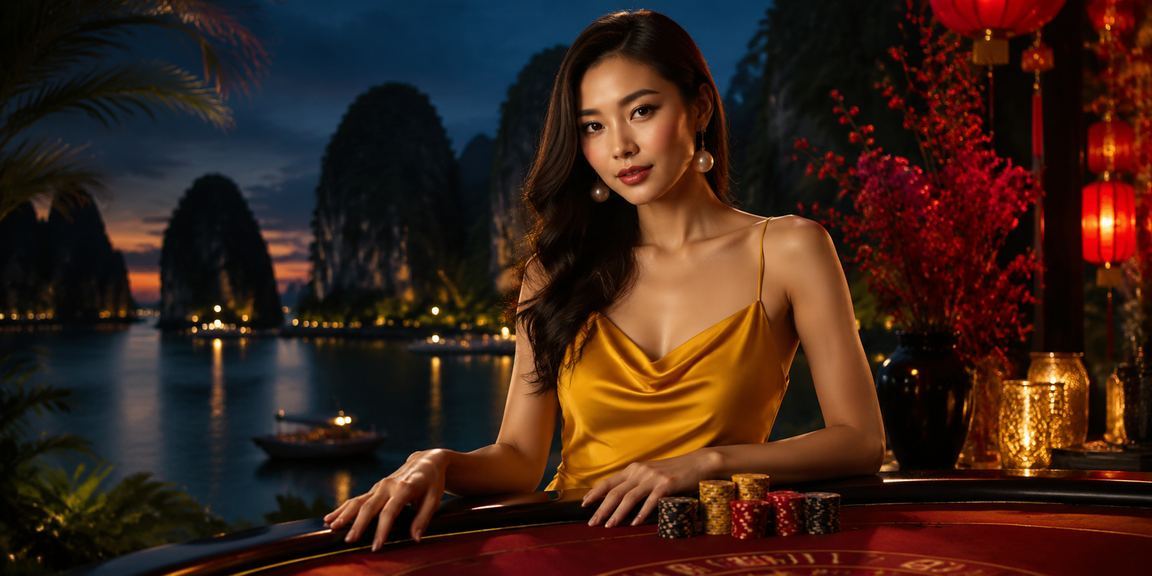 Không khí lễ hội baccarat sôi động tại Ninh Bình – trải nghiệm casino đặc sắc