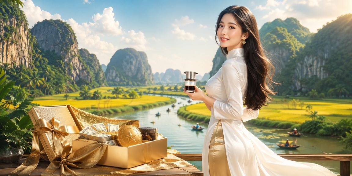 Người dùng Ninh Bình thực hiện giao dịch nạp tiền trên nền tảng bao24h qua ví điện tử VND