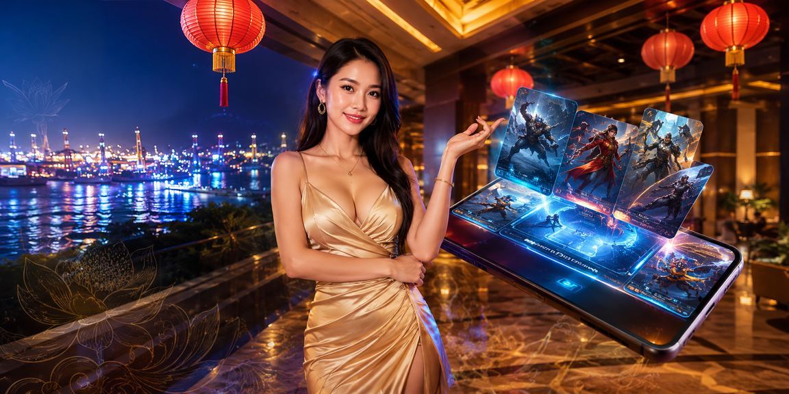 Chợ đêm Vũng Tàu – người dùng truy cập game esports và đặt cược trên điện thoại